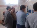 بازدید رئیس، اعضای هیأت علمی و کارکنان دانشکده فیزیک از خانه سالمندان شاهرود